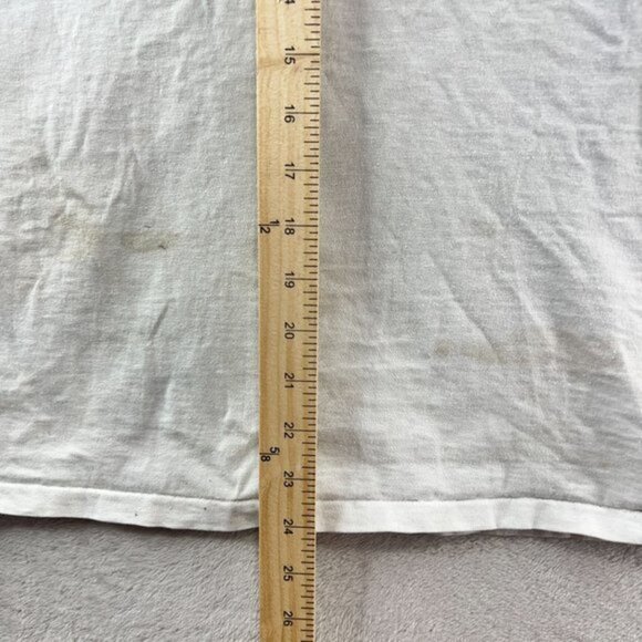 Vintage 1988 Winter Games Shirt Calgary Alberta Tuff Ones Champion Single Stitch - Picture 8 of 9